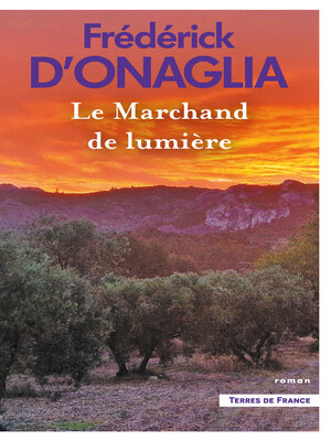 cover image of Le Marchand de lumière